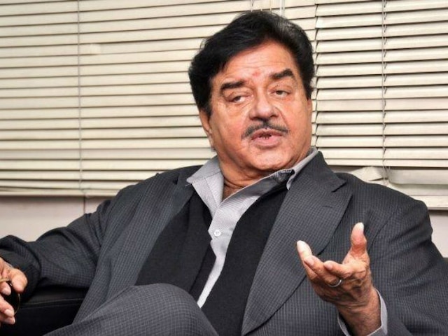 Lok Sabha elections: Shatrughan Sinha declares assets worth Rs 112.22 crore Lok Sabha elections 2019 Shatrughan Sinha declares assets worth Rs 112.22 crore