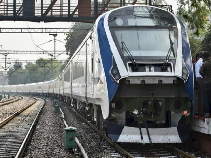 PM Modi to flag off Vande Bharat Express on February 15 from the New Delhi Railway station PM Modi to flag off Vande Bharat Express on February 15 from the New Delhi Railway station