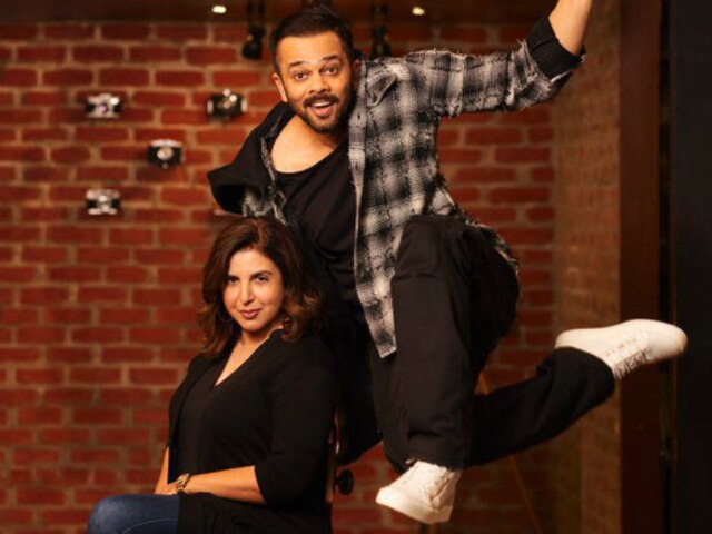 Filmmakers Rohit Shetty-Farah Khan team up for action-comedy Filmmakers Rohit Shetty-Farah Khan team up for action-comedy