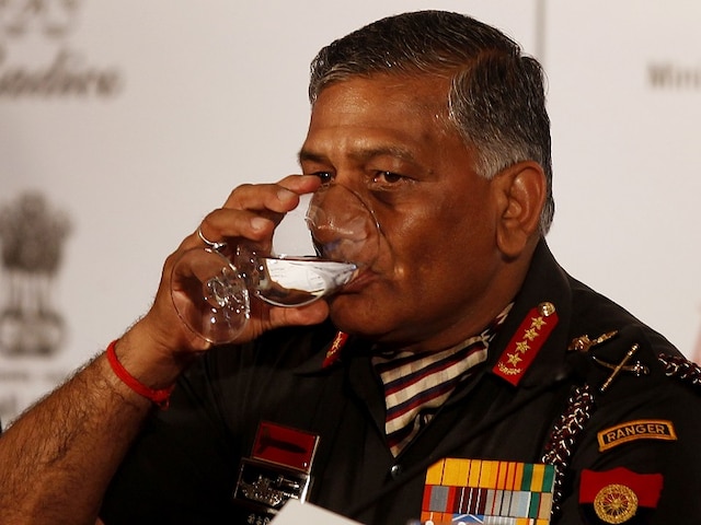 VK Singh on 2012 Indian ‘Army coup’ story: ‘Trying to destroy institution of army to achieve personal objectives’ VK Singh on 2012 Indian ‘Army coup’ story: ‘Nothing short of treason, trying to destroy institution of army to achieve personal objectives’