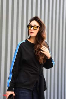Kareena Kapoor Khan spotted with no makeup & messy hair! Some call her gorgeous, the other \