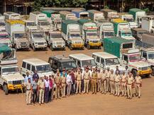 Maharashtra: Inter-state gang of car lifters busted, 80 vehicles seized