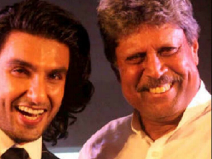 Ranveer Singh to start training with Kapil Dev on 83 Ranveer Singh to start training with Kapil Dev on 83