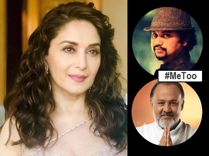 MeToo: It's shocking as you haven't known them like that: Madhuri on Alok Nath, Soumik Sen MeToo: It's shocking as you haven't known them like that: Madhuri on Alok Nath, Soumik Sen