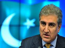 Qureshi returns to Kashmir rant in UK TV interview; then asks \'Is India ready to talk?\'