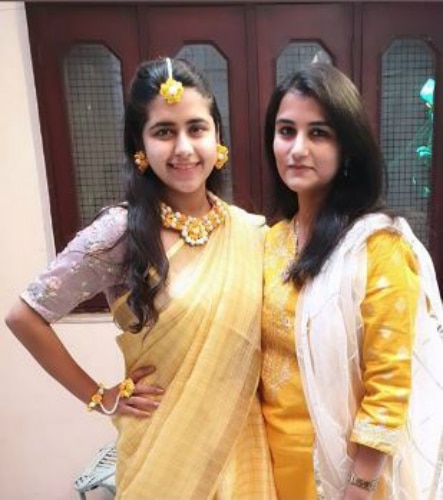 PICS & VIDEOS: Bride-to-be Palak Jain looks radiant during haldi; dances her heart out at pre-wedding function!