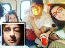 Sonu Nigam\'s ICU pics get trolled, haters revisit \'Azaan controversy\'; Singer hits back with a latest pic & a message!