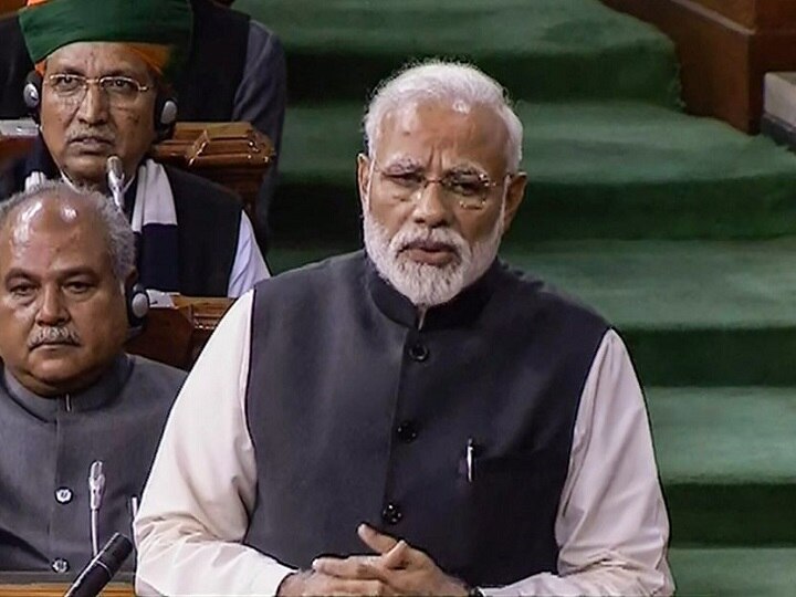 From Rafale, EVMs to job creation: Top quotes of PM Modi's Lok Sabha speech From Rafale, EVMs to job creation: Top quotes of PM Modi's Lok Sabha speech