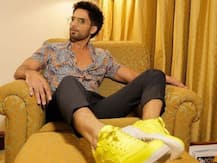 Shahid Kapoor: My mood dictates my wardrobe!