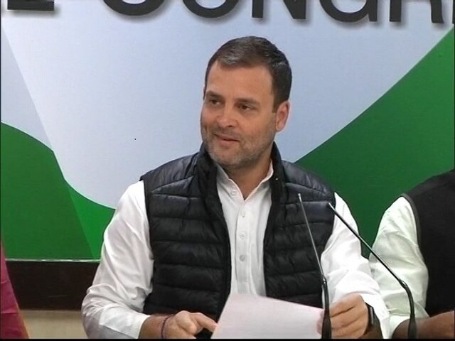 Rahul alleges PM Modi carried parallel negotiations in Rafale deal; supports claim with 'proof' Rahul Gandhi alleges PM Modi's direct involvement in Rafale negotiations; supports claim with 'proof'