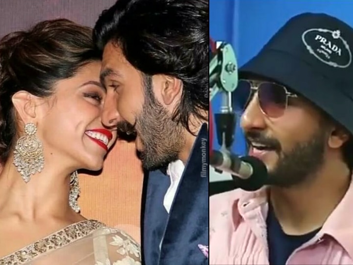 Propose Day 2019: Ranveer Singh reveals Deepika Padukone cooks 'rasam rice' for him while talking about his proposal to her! Propose Day 2019: VIDEO! Ranveer Singh reveals Deepika cooks 'rasam rice' for him while talking about his proposal to her!