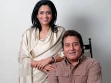Kavita Khanna, wife of late BJP MP Vinod Khanna expressed willingness to contest Lok Sabha elections 2019 from Gurdaspur seat