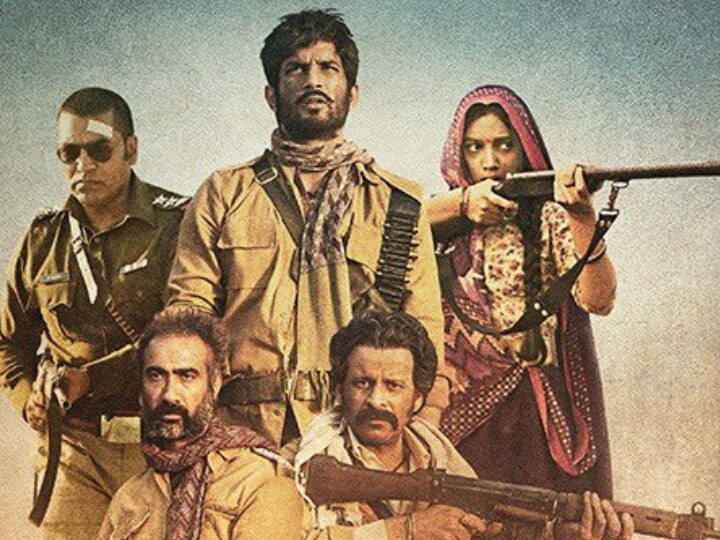 Sushant Singh Rajput- Bhumi Pednekar Sonchiriya new TRAILER gives a sneak peek into life in Chambal 'Sonchiriya' new TRAILER: Sushant Singh Rajput & Bhumi Pednekar's film gives a sneak peek into life in Chambal