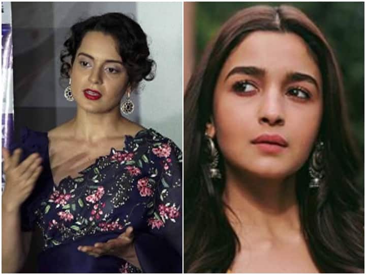 Alia Bhatt offers to apologize; Kangana Ranaut REACTS, attacking her for not supporting Manikarnika Kangana Ranaut attacks Alia Bhatt for not supporting 'Manikarnika: The Queen of Jhansi' Alia Bhatt offers to apologize; Kangana Ranaut REACTS, attacking her for not supporting Manikarnika