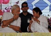 Modi accuses Mamata of protecting scamsters, she calls him \'master of corruption\'