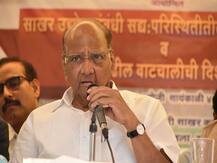 Narendra Modi\'s speech broke tradition of decent speeches by PMs: Sharad Pawar