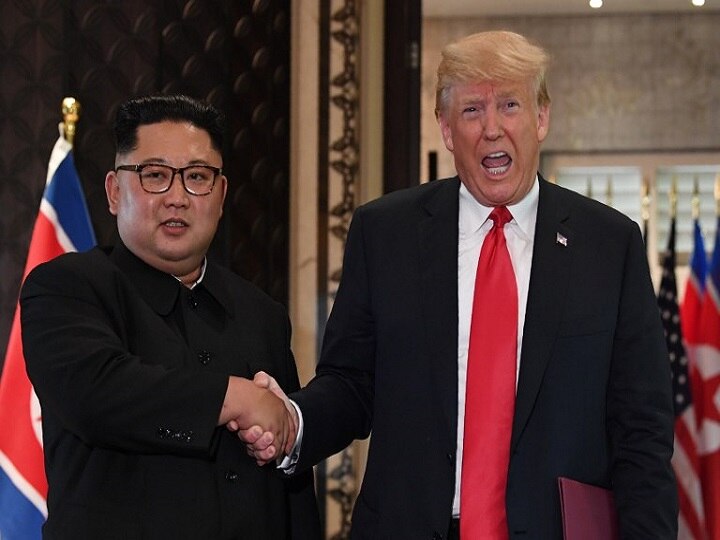 Trump announces his meeting with North Korea's Kim will be held in Hanoi Trump announces his meeting with North Korea's Kim will be held in Hanoi