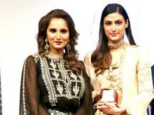 Sania Mirza, Athiya Shetty come together for \'Save the Children\' initiative