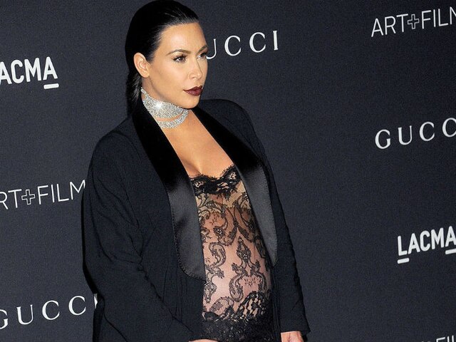 WATCH: Kim Kardashian reveals how she feels about baby number four Kim Kardashian reveals how she feels about baby number four