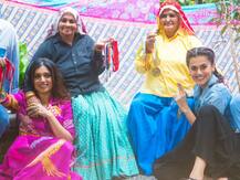 Bhumi Pednekar and Taapsee Pannu to play the roles of world’s oldest female sharpshooters in Anurag Kashyap’s next!