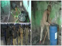 Hooch Tragedy Pics: 77 Dead; Police Conducts Crackdown on Manufacturing, Sale of Illicit Liquor