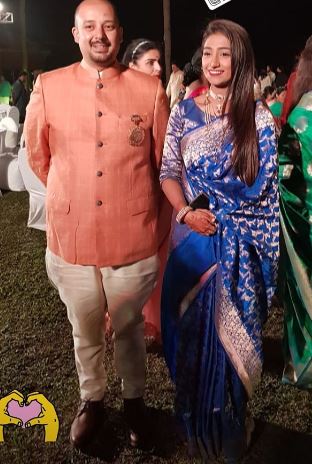 IN PICS: Yeh Rishta Kya Kehlata Hai actress gets ENGAGED in Goa!