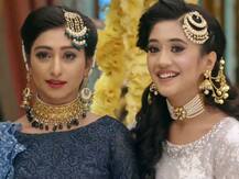 IN PICS: Yeh Rishta Kya Kehlata Hai actress gets ENGAGED in Goa!