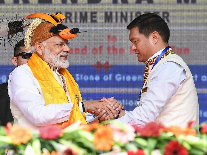 China 'firmly opposes' PM Modi's Arunachal visit; India hits back China 'firmly opposes' PM Modi's Arunachal visit; India hits back