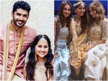 ‘Nimki Mukhiya’ actor Abhishek Sharma & Apeksha Dandekar all set to get MARRIED; Here are PICS from pre-wedding celebrations!
