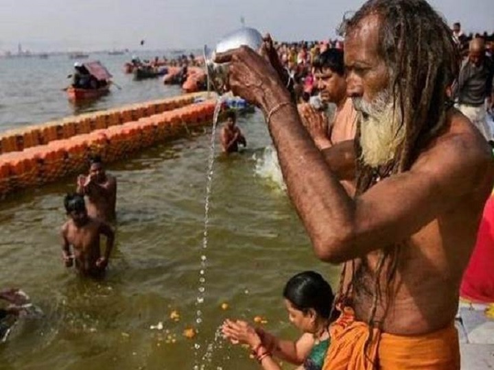 Basant Panchami: Two crore expected to take holy dip on Kumbh's third 'shahi snan' today Basant Panchami: Two crore expected to take holy dip on Kumbh's third and final 'shahi snan' today