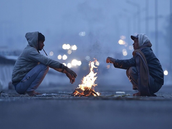 Delhi Records Coldest Day Of The Season Delhi Records Coldest Day Of The Season