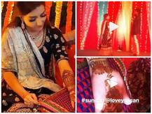 PICS & VIDEOS: \'Saath Nibhana Saathiya\' actress Lovey Sasan\'s pre-wedding festivities!