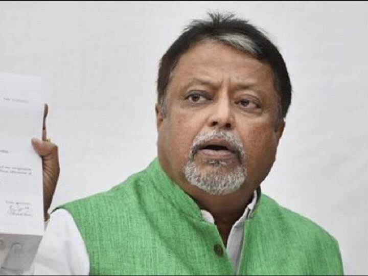 Satyajit Biswas murder case: BJP leader Mukul Roy booked for TMC MLA's killing  Satyajit Biswas murder: BJP leader Mukul Roy booked for TMC MLA's killing