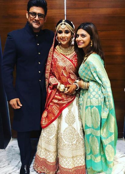 Palak Jain & Tapasvi Mehta are now married; Here are the wedding pictures!