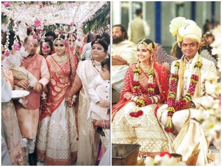 Palak Jain-Tapasvi Mehta Wedding: The cute couple is now married; Here are the pictures! Palak Jain & Tapasvi Mehta are now married; Here are the wedding pictures!