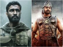 Vicky Kaushal’s ‘Uri’ BEATS ‘Baahubali 2’ to become the HIGHEST fifth Friday & Saturday grosser of all time