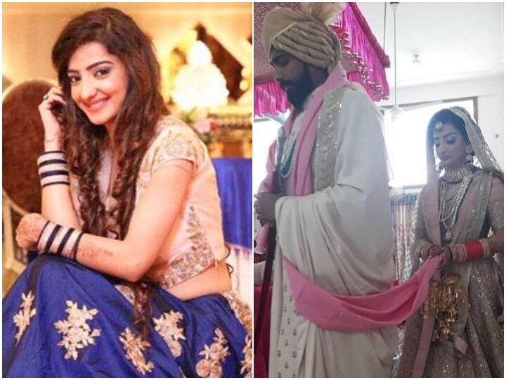 ‘Saath Nibhana Saathiya’ actress Lovey Sasan Wedding pictures & videos CONGRATS! ‘Saath Nibhana Saathiya’ actress Lovey Sasan ties the knot (PICS INSIDE)