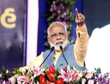 \'Our army will never stage a coup\': PM Modi slams \'planted\' stories