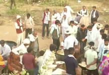 Rajasthan Gujjar agitation intensifies; Police vehicles torched, trains disrupted, highways blocked