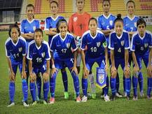Gold Cup: Indian women\'s football team to lock horns with Nepal today with eye on title clash