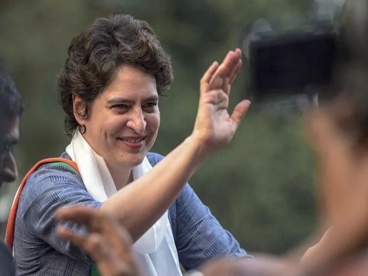 Priyanka Gandhi Vadra is now on Twitter; gets over 5,000 followers in minutes Priyanka Gandhi Vadra is now on Twitter; gets over 5,000 followers in minutes