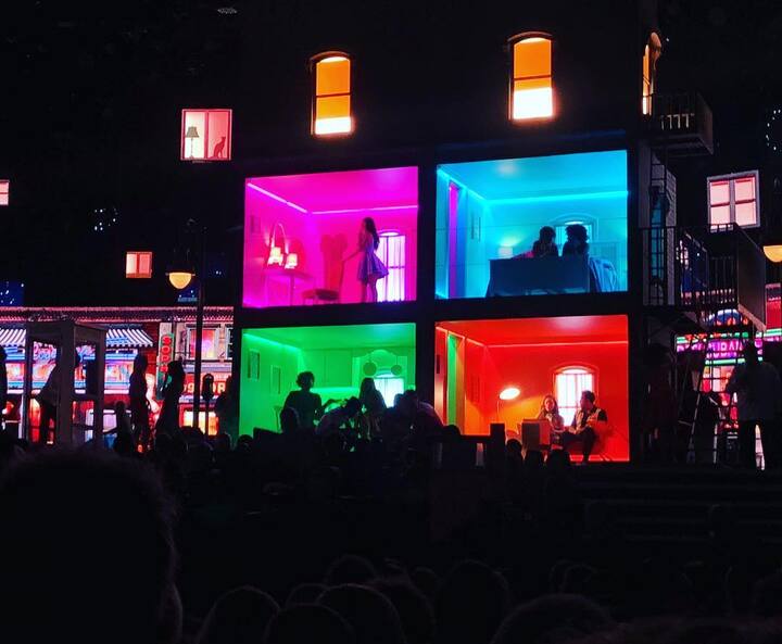 The 61st Grammy Awards, held at the Staples Centre in Los Angeles, saw many popular music artists including Lady Gaga, Cardi B, Janelle Monae, Camila Cabello, Post Malone among others came together to celebrate last year’s successful music albums and artists.