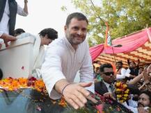 Rahul Gandhi: \'Respect Mayawati, Akhilesh but Congress will fight Lok Sabha polls with full might in UP\'