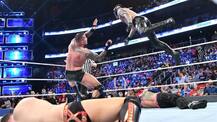 PHOTOS: Randy Orton\'s 5 most vicious RKO OUT OF NOWHERE !