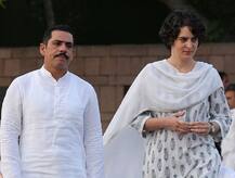 Robert Vadra shares heartfelt message for wife Priyanka Gandhi on Lucknow roadshow