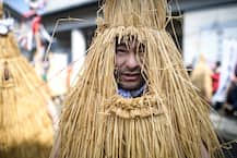 IN PICTURES: Japanese celebrate unique \'Kasedori festival\' listed by UNESCO