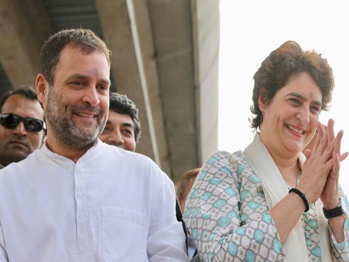 Rahul Gandhi to file nomination from Wayanad on Thursday; Arrives in Kerala with sister Priyanka Lok Sabha elections: Rahul Gandhi to file nomination from Wayanad on Thursday; Arrives in Kerala with sister Priyanka Rahul Gandhi to file nomination from Wayanad on Thursday; Arrives in Kerala with sister Priyanka