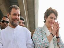 Rahul Gandhi, Priyanka Gandhi no match to Modi\'s leadership: Shiv Sena