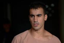 PICS: Thailand frees Bahraini refugee footballer whose detention sparked \'outcry\'