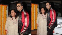 PICS: Karan Johar, Mouni Roy, Divyanka Tripathi & other celebs attend Ekta Kapoor’s son Ravie’s naamkaran ceremony
